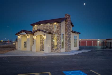 storage buildings lubbock tx